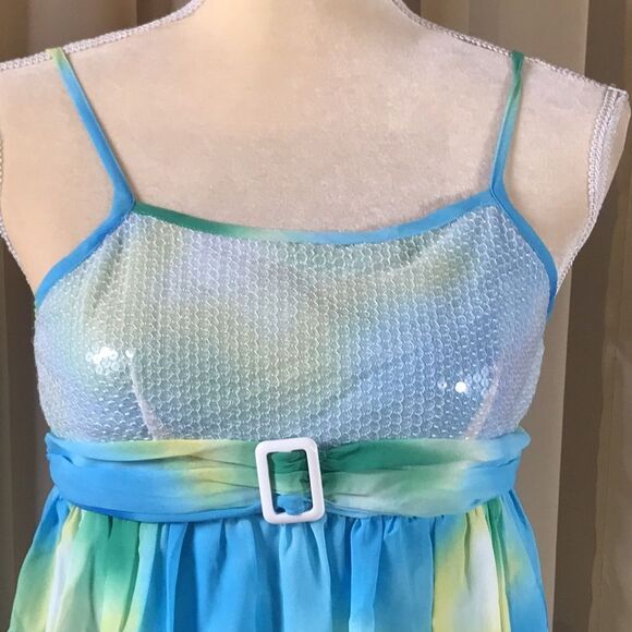 Hype Sequin girl dress size 16 - Picture 3 of 16